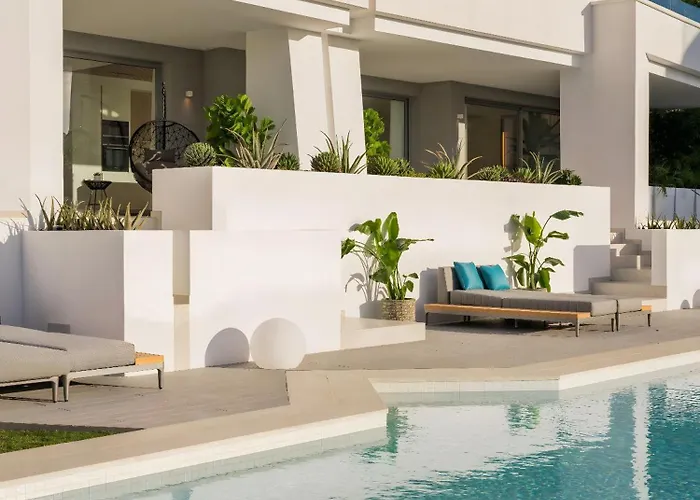 11 Sunset Vila Marbella